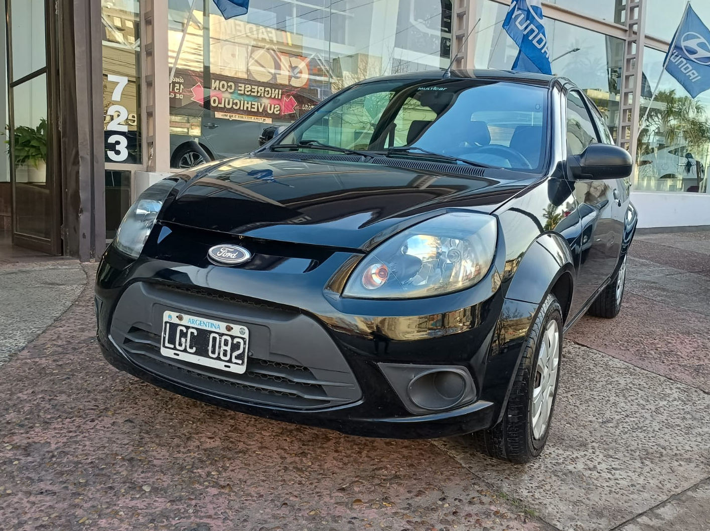 Ford
